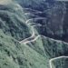 Vista panorâmica das curvas da Serra do Rio do Rastro