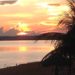 Pôr do sol do Rio Tocantins em Palmas/TO
