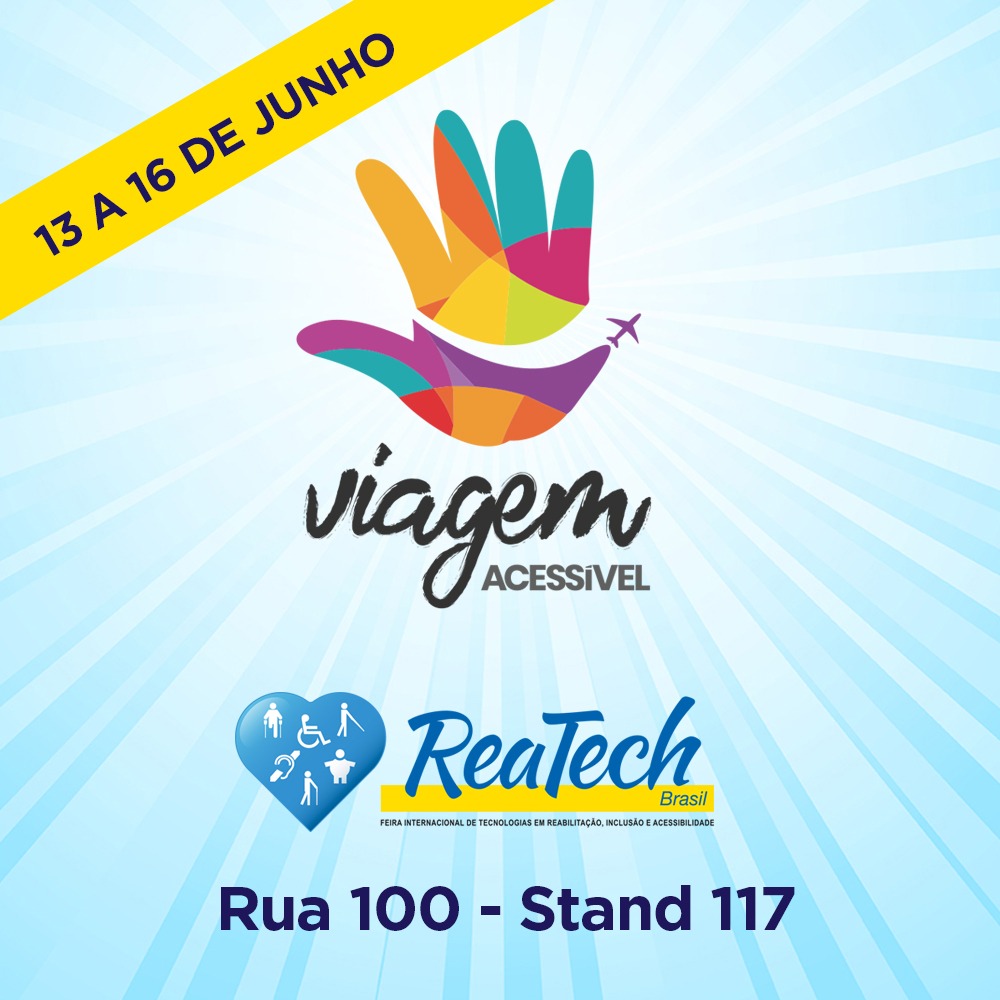 Convite ReaTech 2019
