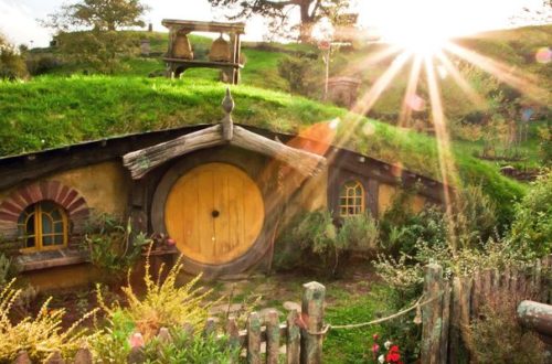 Casa do Hobbit