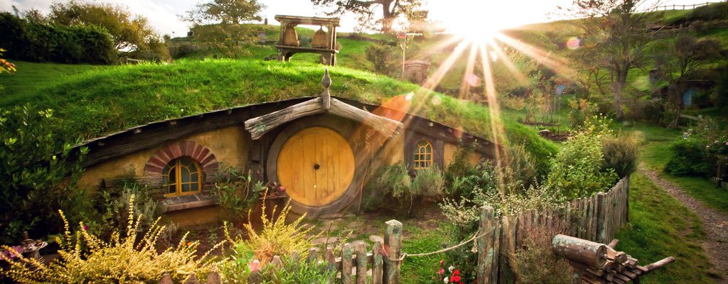 Casa do Hobbit