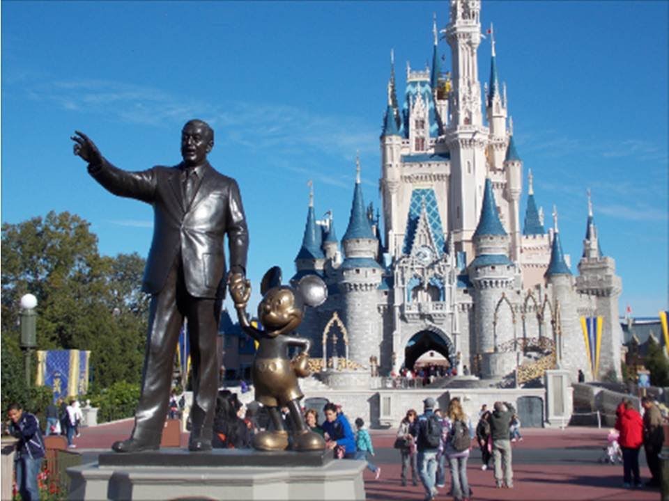 Castelo da Disney